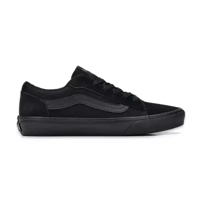 Vans Vn000Y7H Vero Ls Sneakers Siyah Unisex Spor Ayakkabı 
