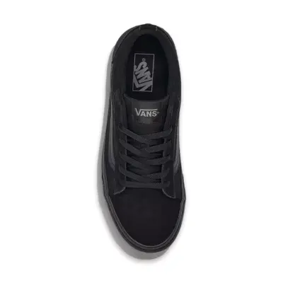 Vans Vn000Y7H Vero Ls Sneakers Siyah Unisex Spor Ayakkabı - Vans (1)
