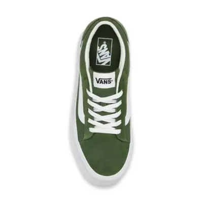 Vans Vn000Y7H Vero Ls Sneakers Yeşil Unisex Spor Ayakkabı - Vans (1)
