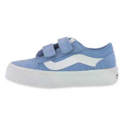 Vans Vn00112J Vero Ls V Sneakers Mavi Çocuk Spor Ayakkabı - Vans