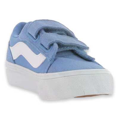Vans Vn00112J Vero Ls V Sneakers Mavi Çocuk Spor Ayakkabı - Vans (1)