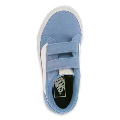 Vans Vn00112J Vero Ls V Sneakers Mavi Çocuk Spor Ayakkabı - 3