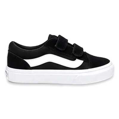 Vans Vn00112J Vero Ls V Sneakers Siyah Çocuk Spor Ayakkabı - Vans
