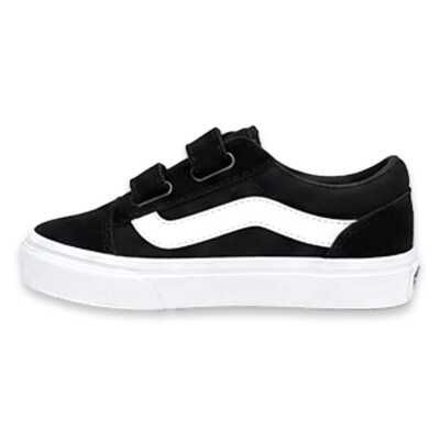 Vans Vn00112J Vero Ls V Sneakers Siyah Çocuk Spor Ayakkabı - Vans (1)