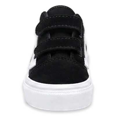 Vans Vn00112J Vero Ls V Sneakers Siyah Çocuk Spor Ayakkabı - 3