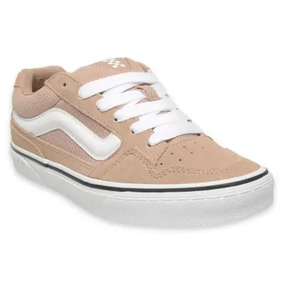 Vans Vn0A2Z4A Caldrone Sneakers Kahverengi Unisex Spor Ayakkabı 