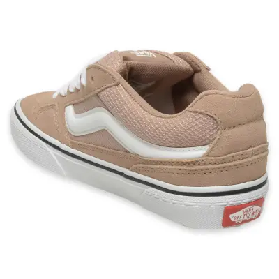 Vans Vn0A2Z4A Caldrone Sneakers Kahverengi Unisex Spor Ayakkabı - 4