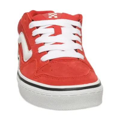 Vans Vn0A2Z4A Caldrone Sneakers Kırmızı Unisex Spor Ayakkabı - 3