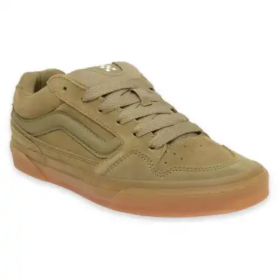 Vans Vn0A2Z4A Caldrone Sneakers Haki Unisex Spor Ayakkabı 