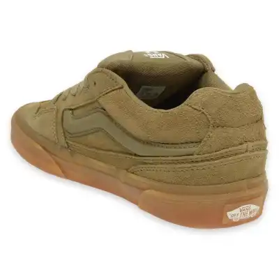 Vans Vn0A2Z4A Caldrone Sneakers Haki Unisex Spor Ayakkabı - 4