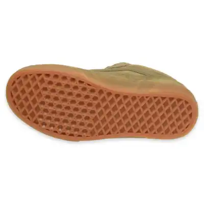 Vans Vn0A2Z4A Caldrone Sneakers Haki Unisex Spor Ayakkabı - 5