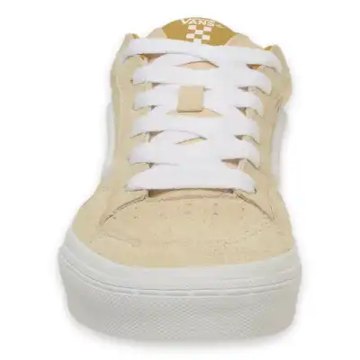 Vans Vn0A2Z4A Caldrone Sneakers Krem Unisex Spor Ayakkabı - 3