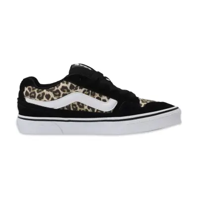 Vans Vn0A2Z4A Caldrone Sneakers Siyah Unisex Spor Ayakkabı - Vans (1)
