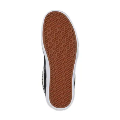 Vans Vn0A2Z4A Caldrone Sneakers Siyah Unisex Spor Ayakkabı - 5