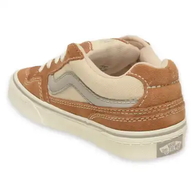 Vans Vn0A2Z4A Caldrone Sneakers Taba Unisex Spor Ayakkabı - 4