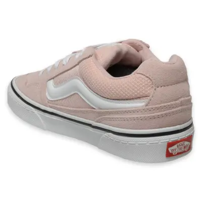Vans Vn0A2Z4A Caldrone Sneakers Pembe Unisex Spor Ayakkabı - 4
