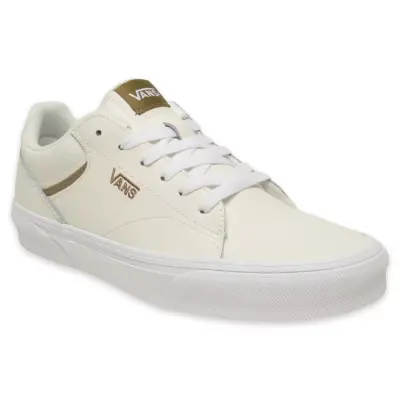 Vans Vn0A2Z4C Seldan Sneakers Haki Unisex Spor Ayakkabı - 1