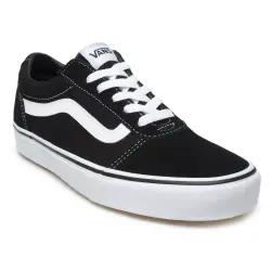 Vans Vn0A36Em Mn Ward Sneakers Siyah Unisex Spor Ayakkabı 