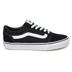 Vans Vn0A36Em Mn Ward Sneakers Siyah Unisex Spor Ayakkabı - 2