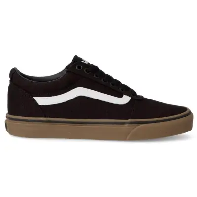 Vans Vn0A36Em Mn Ward Sneakers Siyah Unisex Spor Ayakkabı - 2