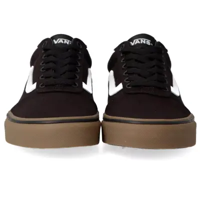 Vans Vn0A36Em Mn Ward Sneakers Siyah Unisex Spor Ayakkabı - 3