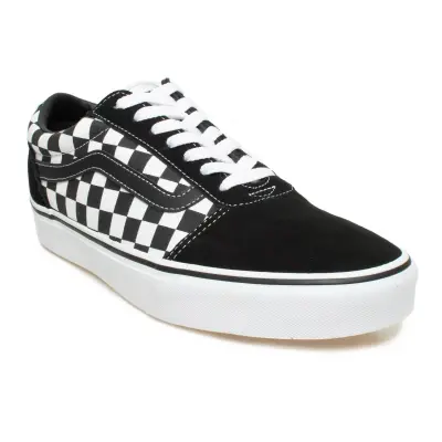 Vans Vn0A38Dm Mn Ward Sneakers Siyah Unisex Spor Ayakkabı - 1