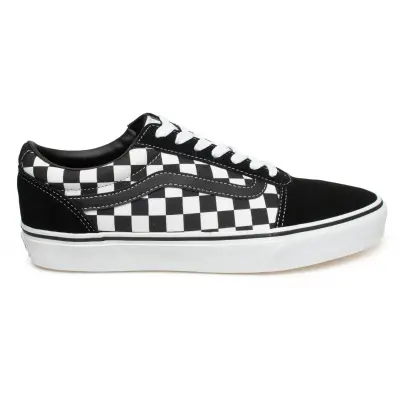 Vans Vn0A38Dm Mn Ward Sneakers Siyah Unisex Spor Ayakkabı - 2