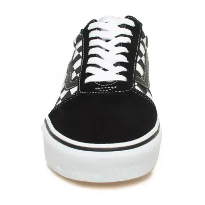 Vans Vn0A38Dm Mn Ward Sneakers Siyah Unisex Spor Ayakkabı - 3