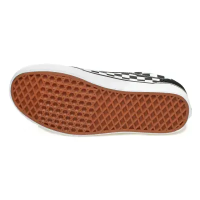 Vans Vn0A38Dm Mn Ward Sneakers Siyah Unisex Spor Ayakkabı - 5