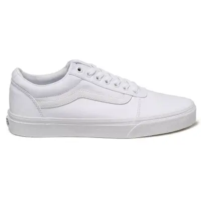 Vans Vn0A38Dm Mn Ward Sneakers Beyaz Unisex Spor Ayakkabı - 2