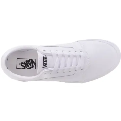 Vans Vn0A38Dm Mn Ward Sneakers Beyaz Unisex Spor Ayakkabı - 3