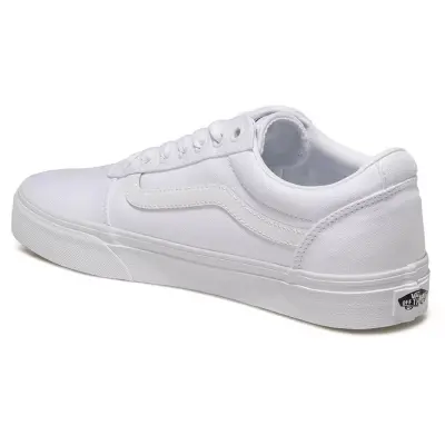 Vans Vn0A38Dm Mn Ward Sneakers Beyaz Unisex Spor Ayakkabı - 4