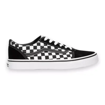 Vans Vn0A38J9 Yt Ward Sneakers Siyah Unisex Spor Ayakkabı - Vans (1)