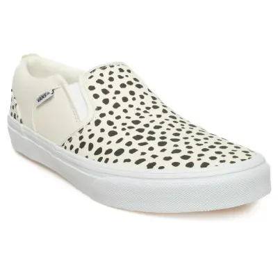Vans Vn0A3B1W My Asher Sneakers Krem Çocuk Spor Ayakkabı - 1