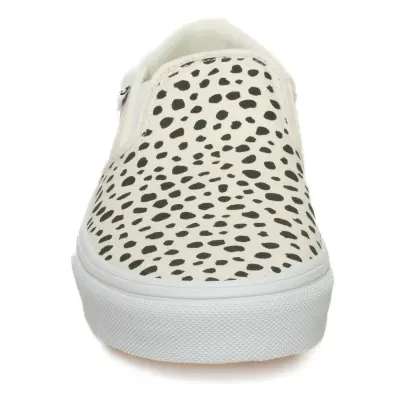Vans Vn0A3B1W My Asher Sneakers Krem Çocuk Spor Ayakkabı - 3