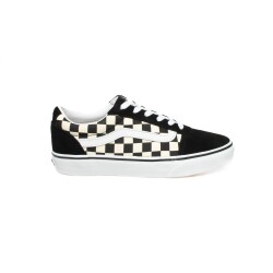 Vans Vn0A3Iun Wm Ward Sneakers Siyah Unisex Spor Ayakkabı - 2