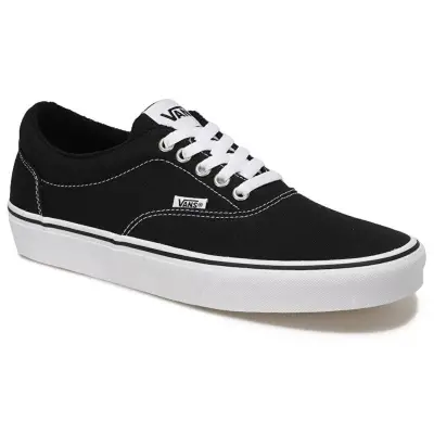 Vans Vn0A3Mtf Mn Doheny Sneakers Siyah Unisex Spor Ayakkabı - 1