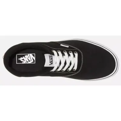Vans Vn0A3Mtf Mn Doheny Sneakers Siyah Unisex Spor Ayakkabı - 3