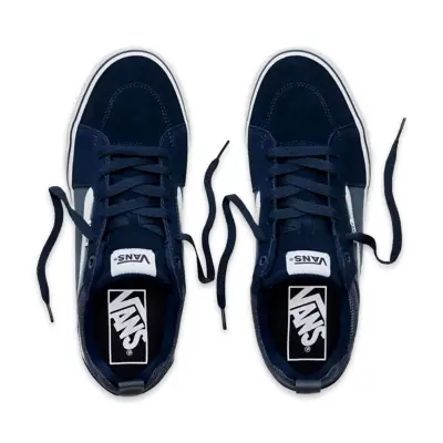 Vans Vn0A3Mtj Filmore Sneakers Lacivert Unisex Spor Ayakkabı - 3