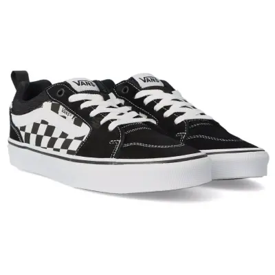 Vans Vn0A3Mtj Mn Filmore Sneakers Siyah Unisex Spor Ayakkabı 