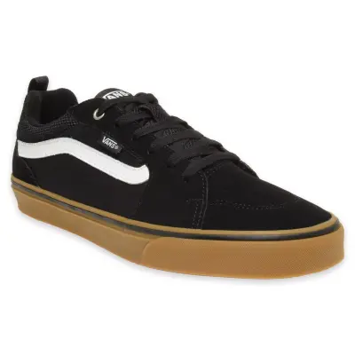 Vans Vn0A3Mtj Mn Filmore Sneakers Siyah Unisex Spor Ayakkabı 