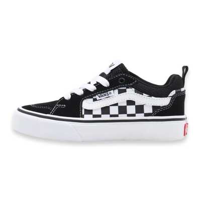 Vans Vn0A3Mvp Yt Filmore Sneakers Siyah Çocuk Spor Ayakkabı - Vans (1)