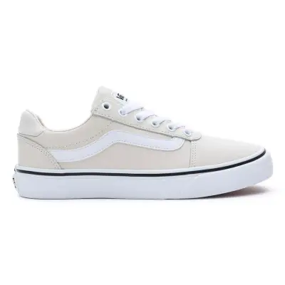 Vans Vn0A3Tla-Z Wm Ward Deluxe Krem Kadın Spor Ayakkabı - 3