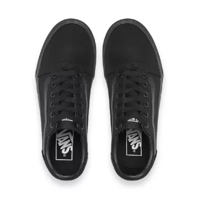 Vans Vn0A3Tlc Wm Ward Platform Siyah Unisex Spor Ayakkabı - 3