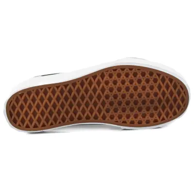 Vans Vn0A3Tlc Wm Ward Platform Yeşil Unisex Spor Ayakkabı - 5