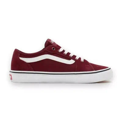Vans Vn0A3Wkz Mn Filmore Decon Sneakers Bordo Unisex Spor Ayakkabı - 2