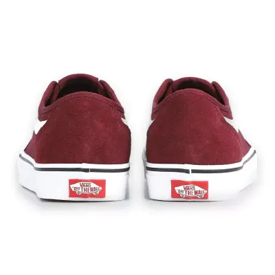 Vans Vn0A3Wkz Mn Filmore Decon Sneakers Bordo Unisex Spor Ayakkabı - 5