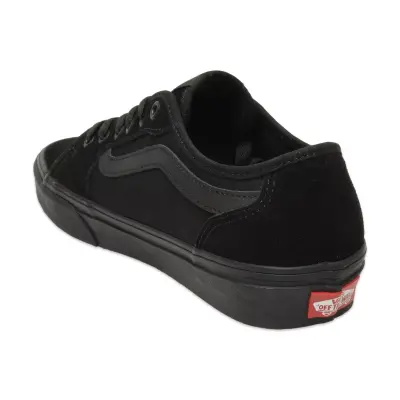 Vans Vn0A3Wkz Mn Filmore Decon Sneakers Siyah Unisex Spor Ayakkabı - 4