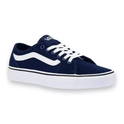 Vans Vn0A3Wkz Filmore Decon Siyah-Beyaz Unisex Spor Ayakkabı - 1