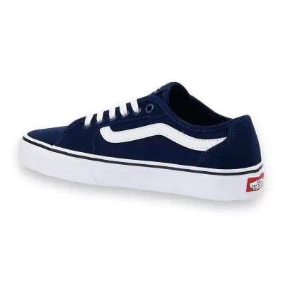Vans Vn0A3Wkz Filmore Decon Siyah-Beyaz Unisex Spor Ayakkabı - 3